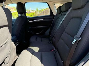 Mazda CX-5 2.0 e-Skyactiv G MHEV Centre-Line 5dr Auto