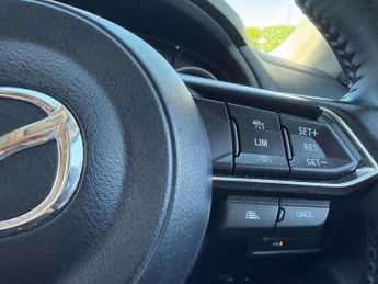 Mazda CX-5 2.0 e-Skyactiv G MHEV Centre-Line 5dr Auto