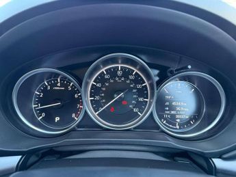Mazda CX-5 2.0 e-Skyactiv G MHEV Centre-Line 5dr Auto