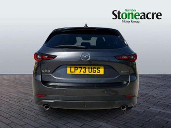 Mazda CX-5 2.0 e-Skyactiv G MHEV Centre-Line 5dr Auto