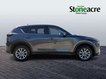 Mazda CX-5 2.0 e-Skyactiv G MHEV Centre-Line 5dr Auto