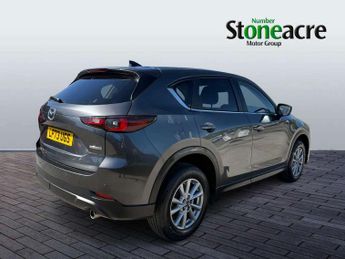 Mazda CX-5 2.0 e-Skyactiv G MHEV Centre-Line 5dr Auto