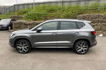 SEAT Ateca 1.5 TSI EVO FR Sport 5dr DSG