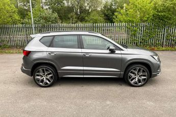 SEAT Ateca 1.5 TSI EVO FR Sport 5dr DSG
