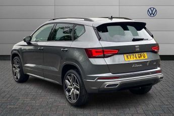 SEAT Ateca 1.5 TSI EVO FR Sport 5dr DSG