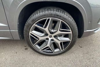 SEAT Ateca 1.5 TSI EVO FR Sport 5dr DSG