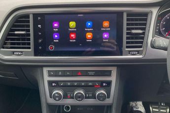 SEAT Ateca 1.5 TSI EVO FR Sport 5dr DSG
