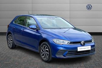 Volkswagen Polo 1.0 TSI Life 5dr