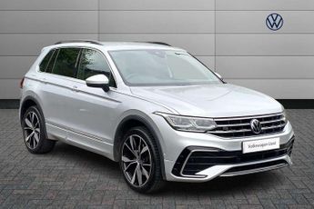 Volkswagen Tiguan 1.4 TSI eHybrid R-Line 5dr DSG