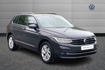 Volkswagen Tiguan 1.5 TSI 150 Life 5dr DSG