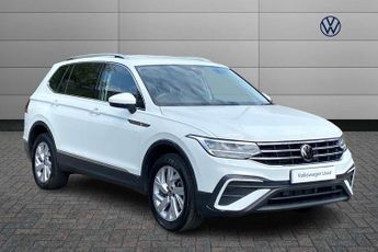 Volkswagen Tiguan 1.5 TSI Life 5dr DSG