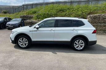 Volkswagen Tiguan Allspace 1.5 TSI Life 5dr DSG