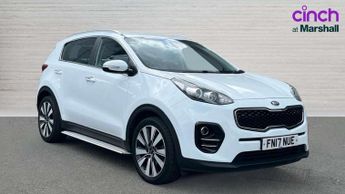 Kia Sportage 1.7 CRDi ISG 3 5dr