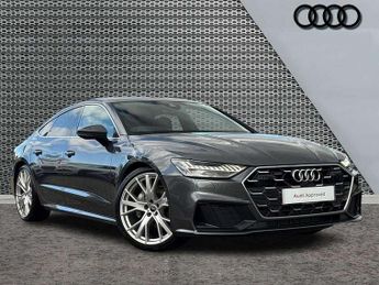 Audi A7 45 TFSI Quattro S Line 5dr S Tronic