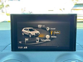 Audi Q2 35 TDI Quattro S Line 5dr S Tronic
