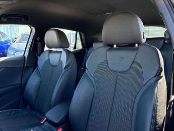 Audi Q2 35 TDI Quattro S Line 5dr S Tronic