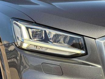Audi Q2 35 TDI Quattro S Line 5dr S Tronic