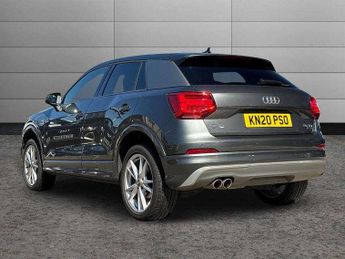 Audi Q2 35 TDI Quattro S Line 5dr S Tronic
