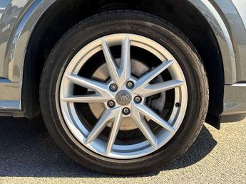 Audi Q2 35 TDI Quattro S Line 5dr S Tronic