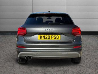 Audi Q2 35 TDI Quattro S Line 5dr S Tronic