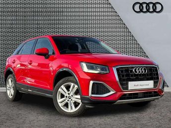 Audi Q2 30 TFSI 116 Sport 5dr