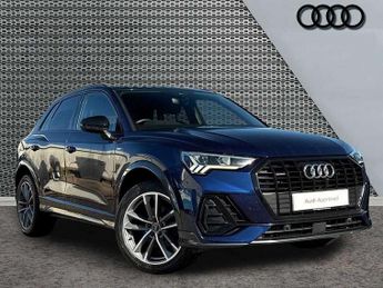 Audi Q3 35 TDI Quattro Black Edition 5dr S Tronic