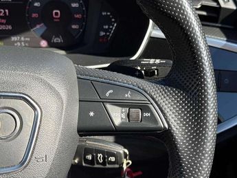 Audi Q3 35 TDI Quattro Black Edition 5dr S Tronic