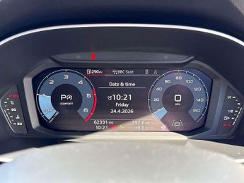 Audi Q3 35 TDI Quattro Black Edition 5dr S Tronic