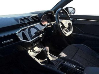 Audi Q3 35 TDI Quattro Black Edition 5dr S Tronic