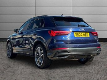 Audi Q3 35 TDI Quattro Black Edition 5dr S Tronic
