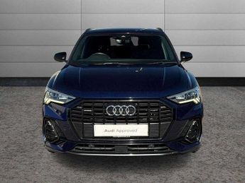 Audi Q3 35 TDI Quattro Black Edition 5dr S Tronic