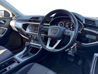 Audi Q3 35 TFSI Technik 5dr S Tronic