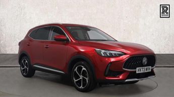 MG HS 1.5 T-GDI Trophy 5dr DCT