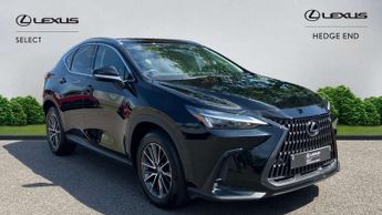 Lexus NX 350h 2.5 5dr E-CVT