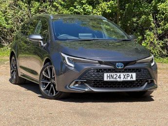Toyota Corolla 1.8 Hybrid Excel 5dr CVT