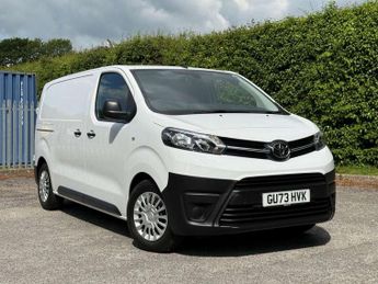 Toyota Proace 1.5D 120 Icon Van