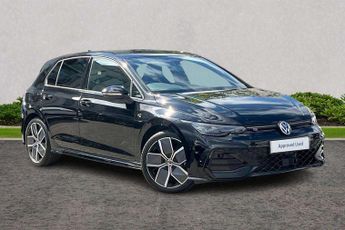 Volkswagen Golf 1.5 TSI 150 Black Edition 5dr
