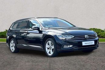 Volkswagen Passat 1.6 TDI SE Nav 5dr DSG