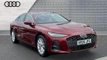 Audi A6 2.0 TFSI 204 Sport 4dr S Tronic