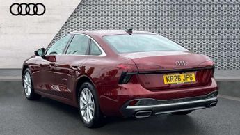 Audi A6 2.0 TFSI 204 Sport 4dr S Tronic