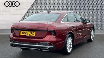 Audi A6 2.0 TFSI 204 Sport 4dr S Tronic