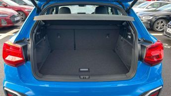 Audi Q2 35 TFSI S Line 5dr S Tronic
