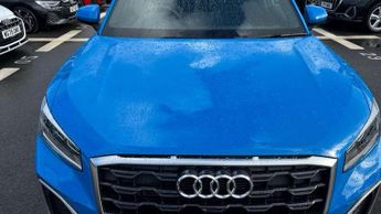 Audi Q2 35 TFSI S Line 5dr S Tronic