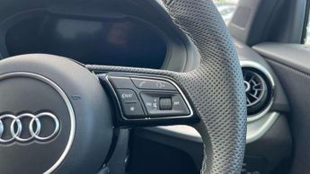 Audi Q2 35 TFSI S Line 5dr S Tronic