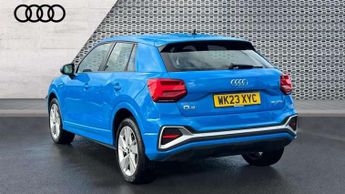 Audi Q2 35 TFSI S Line 5dr S Tronic
