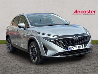 Nissan Qashqai 1.3 DiG-T MH 158 N-Connecta 5dr Xtronic