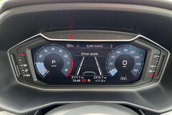 Audi A1 30 TFSI 110 Sport 5dr S Tronic