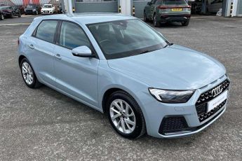 Audi A1 30 TFSI 110 Sport 5dr S Tronic