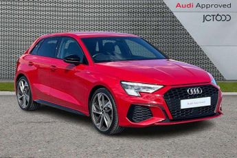Audi A3 35 TFSI Edition 1 5dr S Tronic