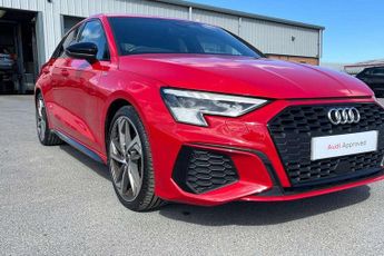Audi A3 35 TFSI Edition 1 5dr S Tronic